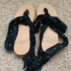 Sseko sandals